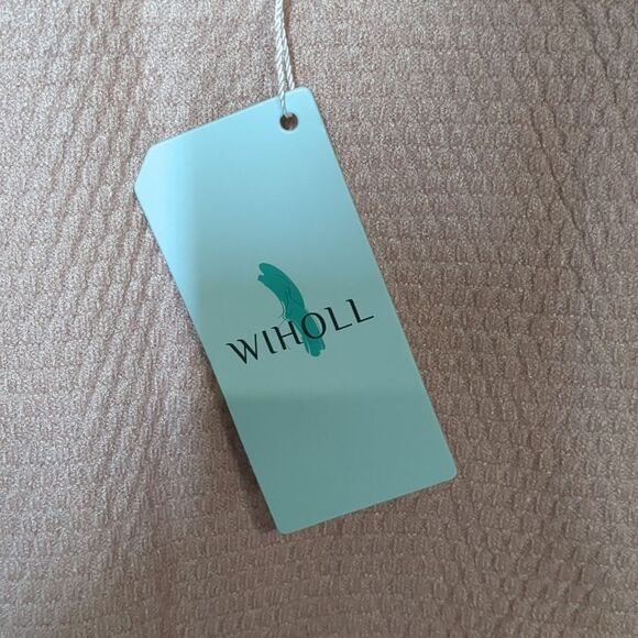 Women's Sleeveless Loose Fit Summer Sweater Dress Size Medium NWT - Picture 3 of 6